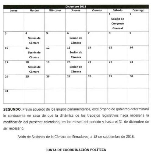 031018senado-calendario-de-sesiones-diciembre