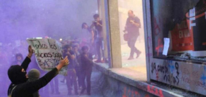 190819protesta-metrobus